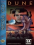 Sega  Sega CD  -  Dune (U) (Front)